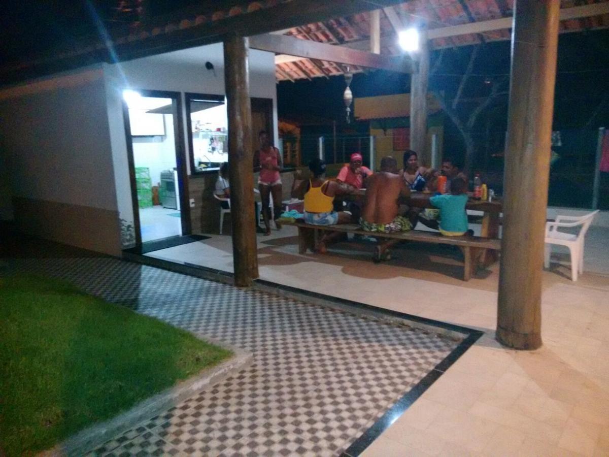 Pousada Casanossa Boipeba Island Exterior photo