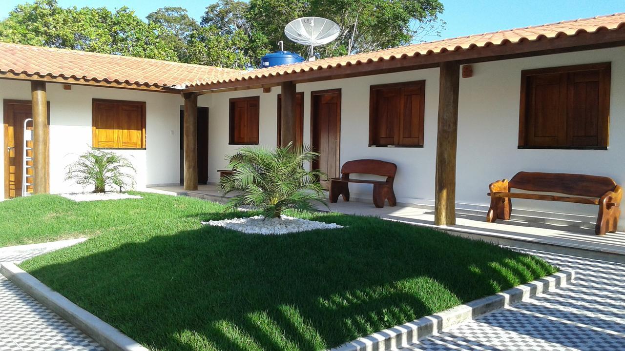 Pousada Casanossa Boipeba Island Exterior photo