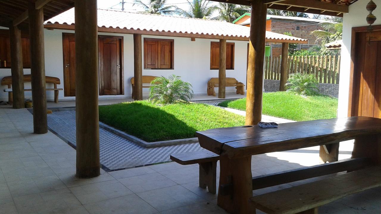 Pousada Casanossa Boipeba Island Exterior photo
